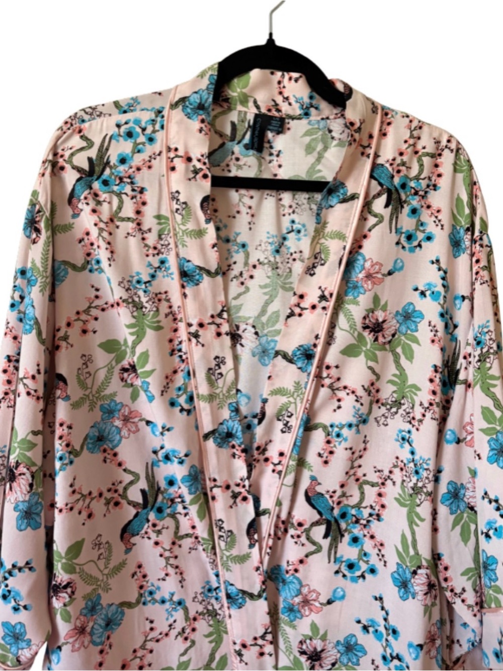 CYNTHIA ROWLEY- Women’s kimono/dressing coat